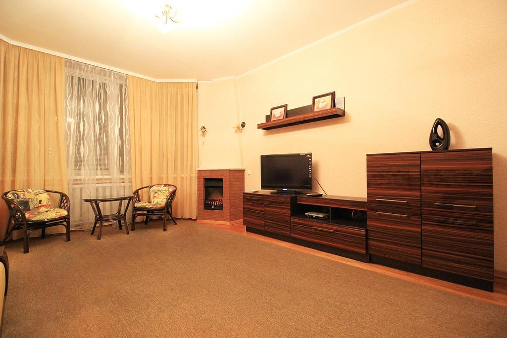 Apartment Poznyaky-Bazhana Kiev Exterior foto
