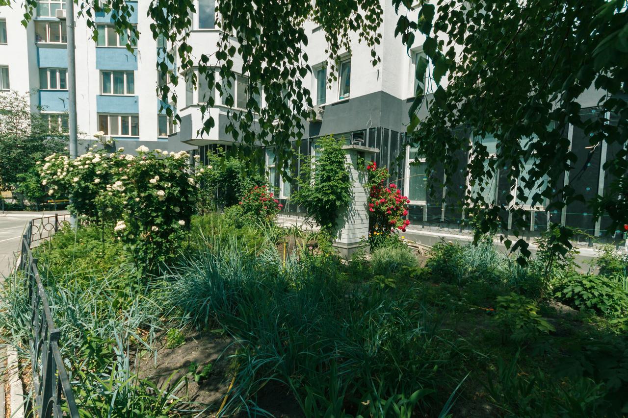Apartment Poznyaky-Bazhana Kiev Exterior foto
